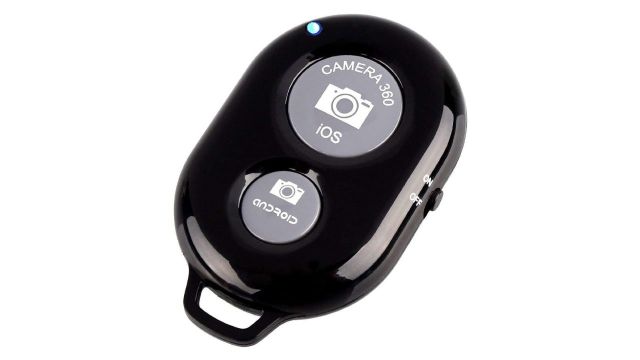 Sounce Shutter Remote Control