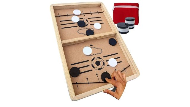 String Air Hockey Table Board Game