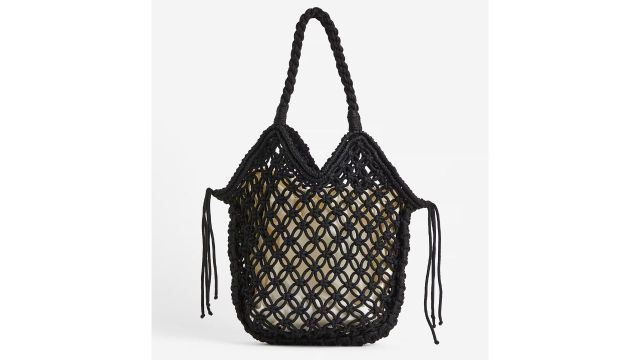 String Pouch Bag