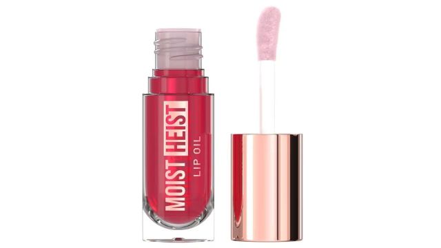 Swiss Beauty Moist Heist Lip Oil with Vitamin E & Mint Oil