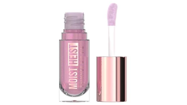 Swiss Beauty Moist Heist Shimmer Lip Oil