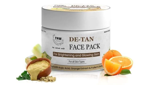 TNW The Natural Wash De Tan Pack