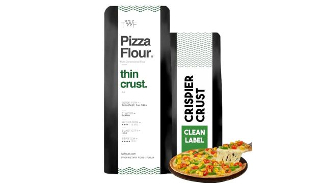 TWF Thin Crust Pizza Flour