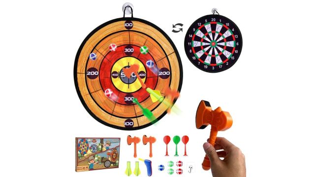 Tassino Dart Game Set