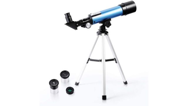 Telescope for Beginners Children