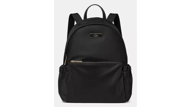 Carter Nylon Dome Backpack
