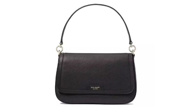 Hudson Convertible Shoulder Bag