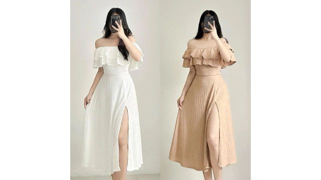 Mary Two Way Dress