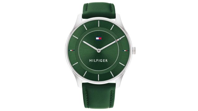 Quartz Analog With Green Dial Watch For Women - Neth1782553