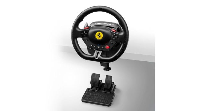 Thrustmaster T98 Ferrari 296 GTB Racing Wheel