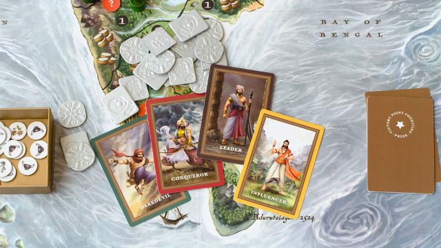Top 5 Fantasy Board Games to explore