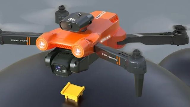 Top Beginner Drones to explore