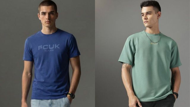 Top FCUK T-shirts to consider
