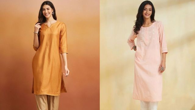 Top Fabindia kurtas to consider