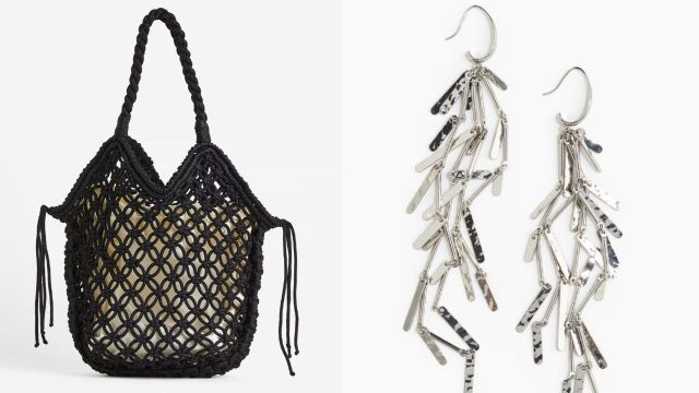 Top H&M Accessories and Bags to explore