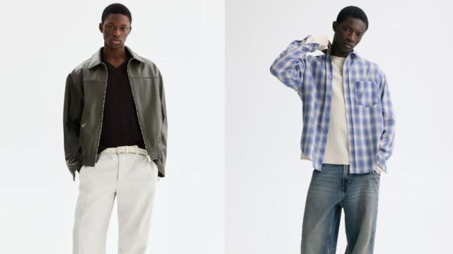 Top H&M Relaxed Fit Picks to explore for Men