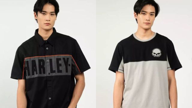 Top Harley-Davidson shirts & T-shirts on Zalora Malaysia to consider