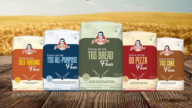 Top JOSEF MARC Farine Flours to explore