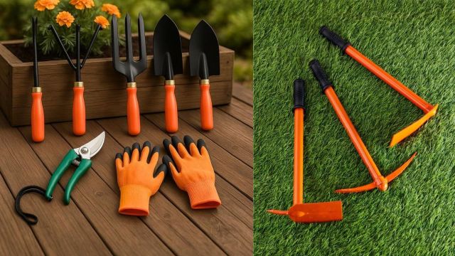 Top Kitchen Garden Farming Tools to explore