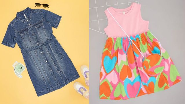 Top Pantaloons Junior dresses to consider