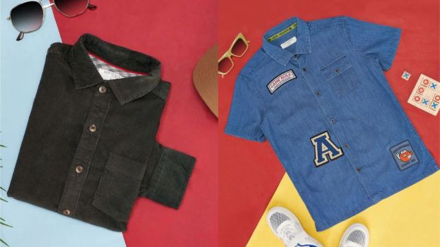 Top Pantaloons Junior shirts to consider