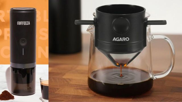 Top Travel Coffee Makers to explore