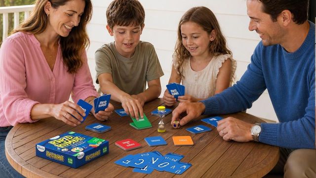 Top Travel-Friendly Board and Card Games to explore