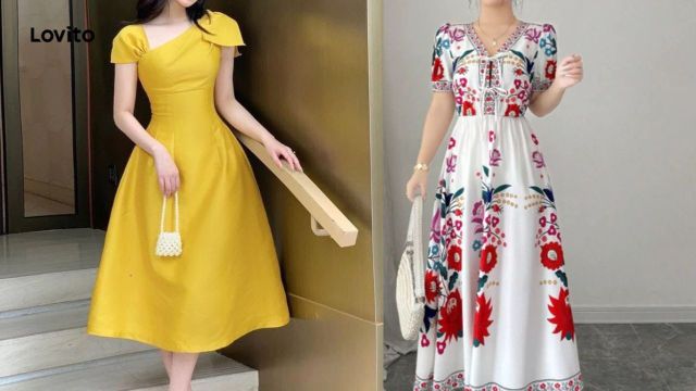 Top Women’s Dresses on Shopee Philippines to consider