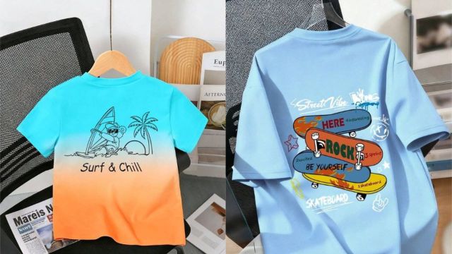 Top boys' T-shirts to consider