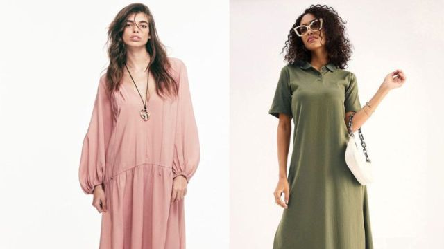 Top oversized dresses to consider
