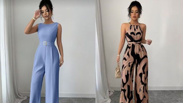 Top sleeveless jumpsuits to consider