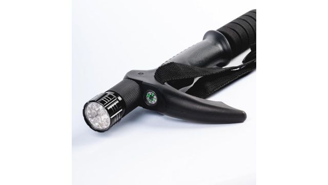 Trekking Poles Collapsible Hiking Walking Stick
