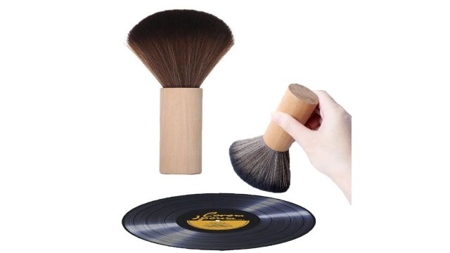 Turntable Vinyl Records Cleaner