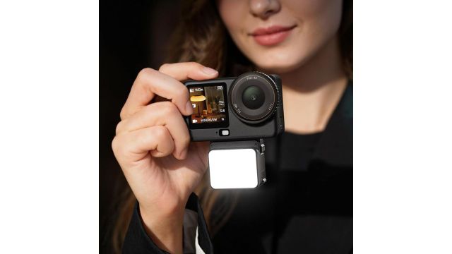 ULANZI LM24 Vlogging Light