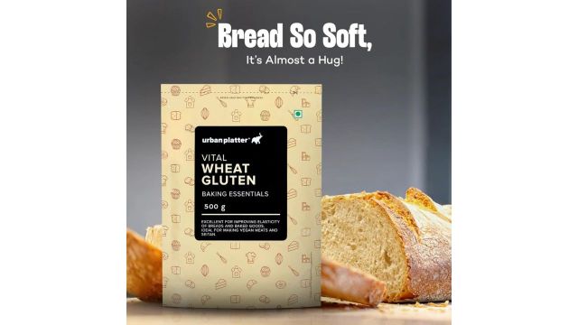 Urban Platter Vital Wheat Gluten