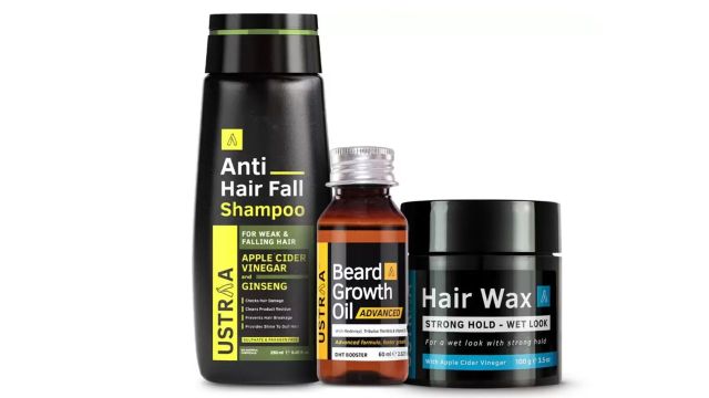 Ustraa Beard Growth Oil Advanced