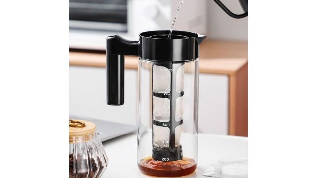 VIKINGS Cold Brew and Iced Coffee Maker