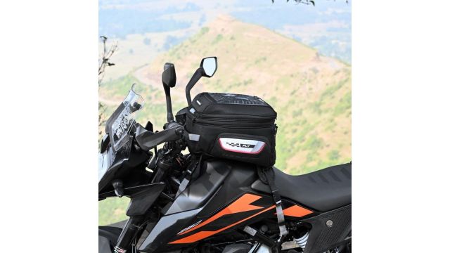 ViaTerra Fly Universal Motorbike Tank Bag