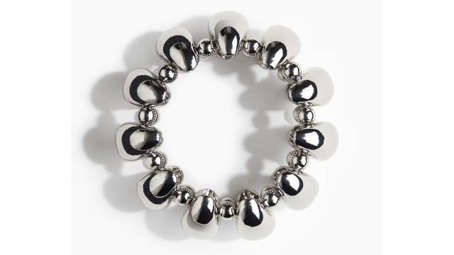 Wide Bracelet