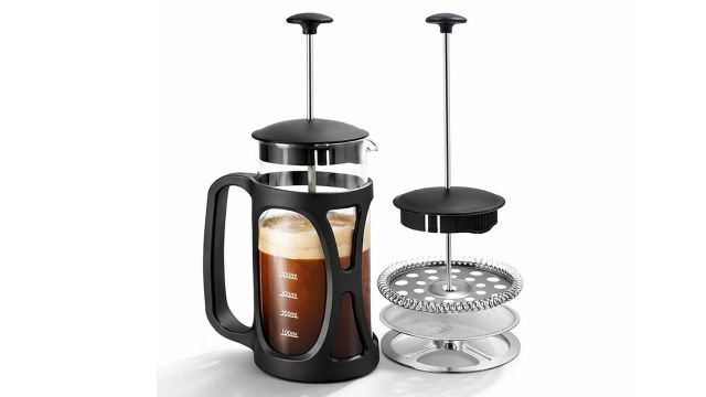 Wonderchef French Press Coffee & Tea Maker