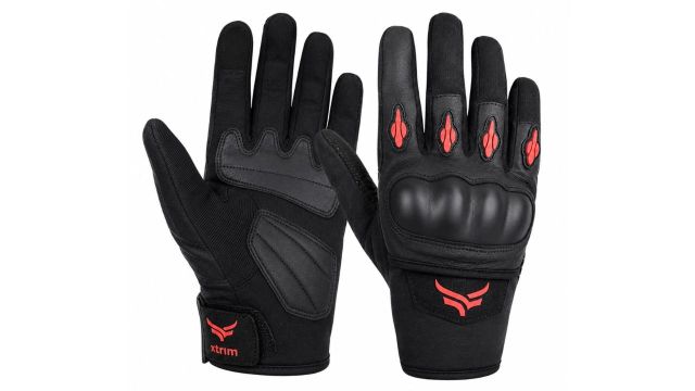 XTRIM Bike Riding Gloves