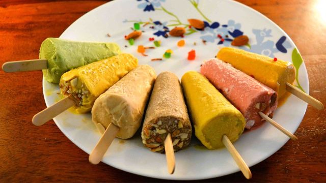Kulfi