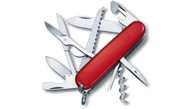 14-in-1 Multi Tool Keychain