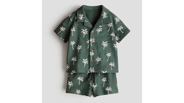 2-piece Cotton Jersey Set
