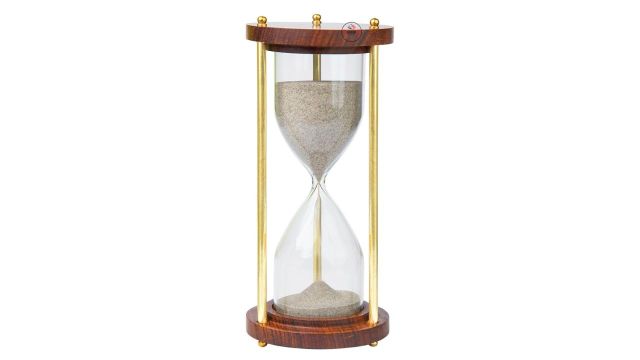 30-Minute Sand Timer