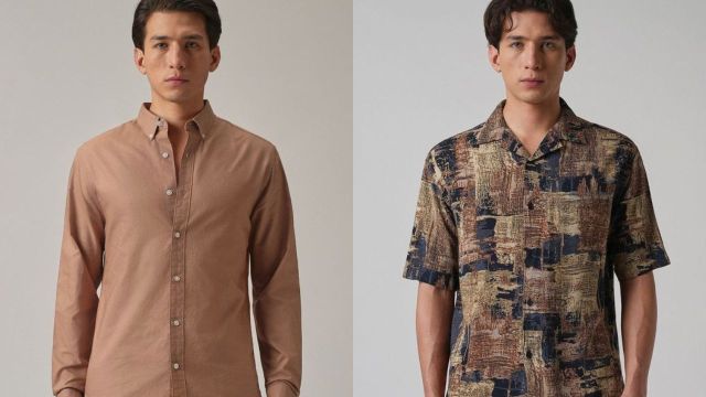 A dependable shirt doesn't need to stay inside the office wardrobe