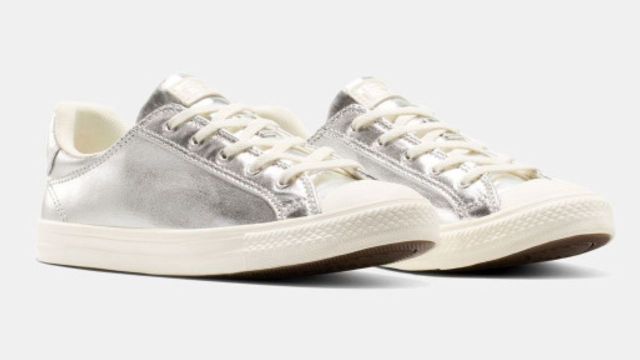 A good pair of sneakers rarely stays reserved for one kind of outfit