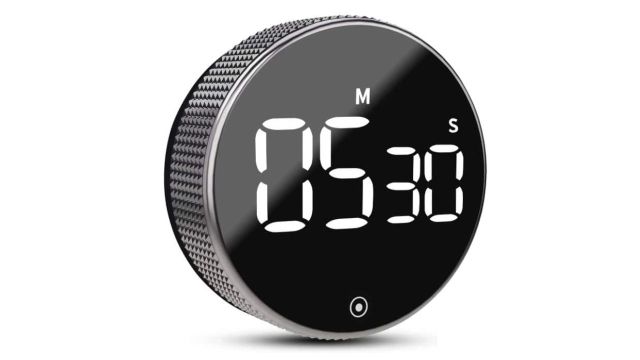 AERYS Magnetic Digital Timer