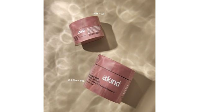 Akind On Cloud Nine Lightweight Moisturiser
