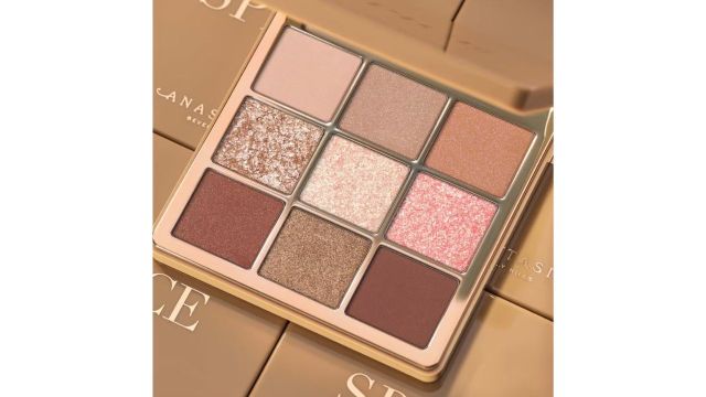 Anastasia Beverly Hills Spice Palette Mini